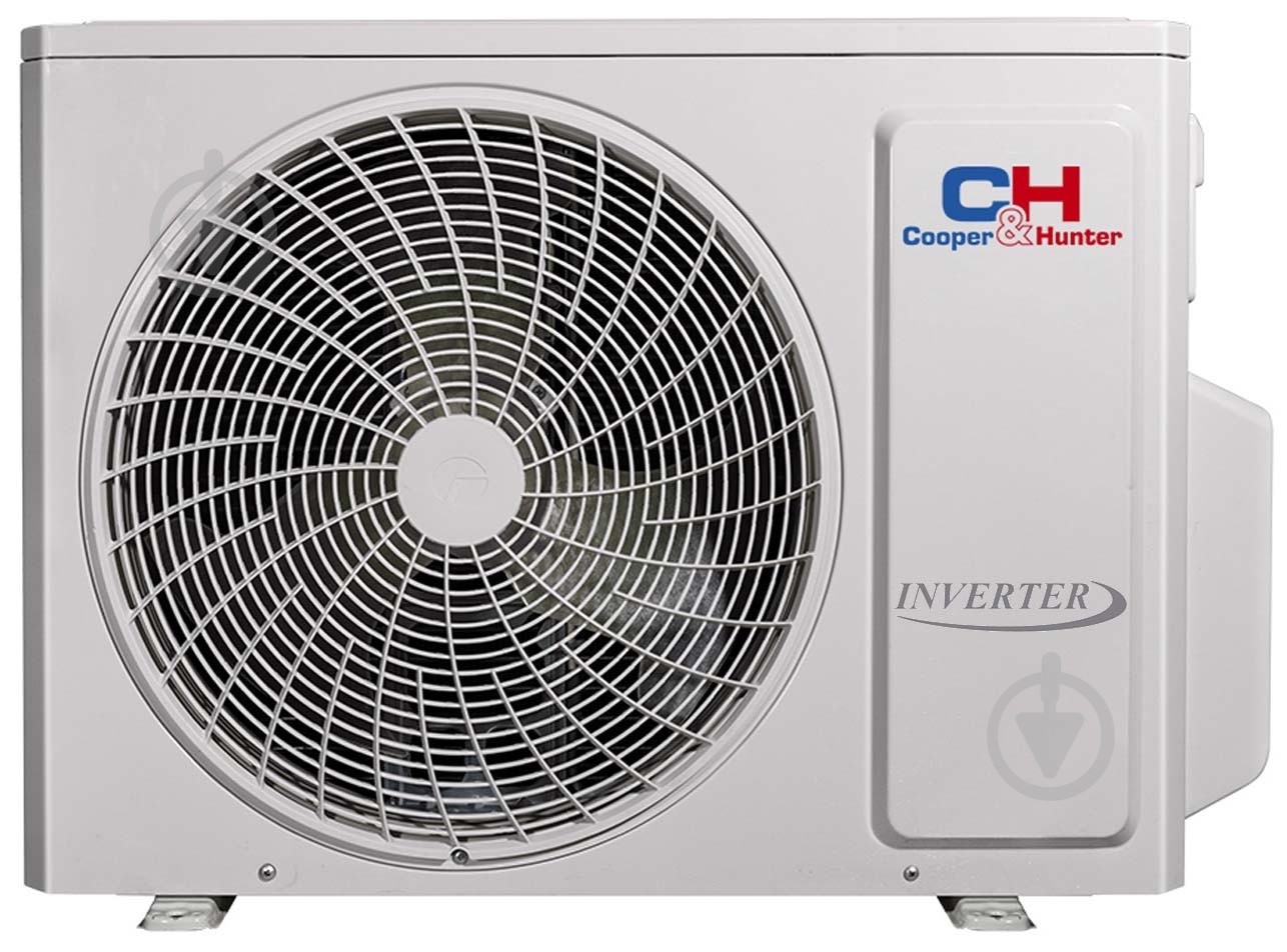Кондиционер Cooper&Hunter C&H ALPHA NG CH-S09FTXE2-NG - фото 2