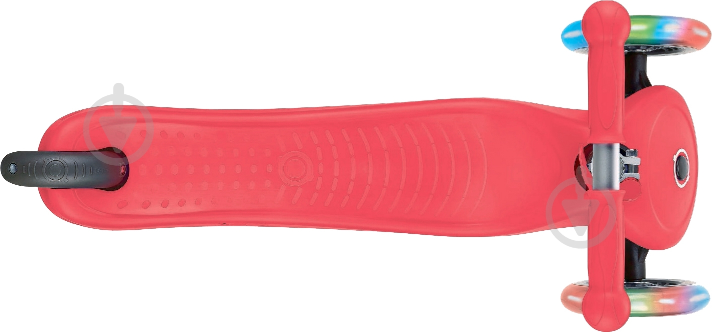 Самокат-беговел Globber Evo 4 в 1 красный 452-102-2 - фото 4 Самокат-беговел Globber Evo 4 в 1 красный 452-102-2 - фото 4