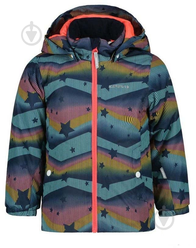 Куртка для девочек Icepeak JAPERI KD 50101_670_I_390 синяя - фото 1 Куртка для девочек Icepeak JAPERI KD 50101_670_I_390 синяя - фото 1