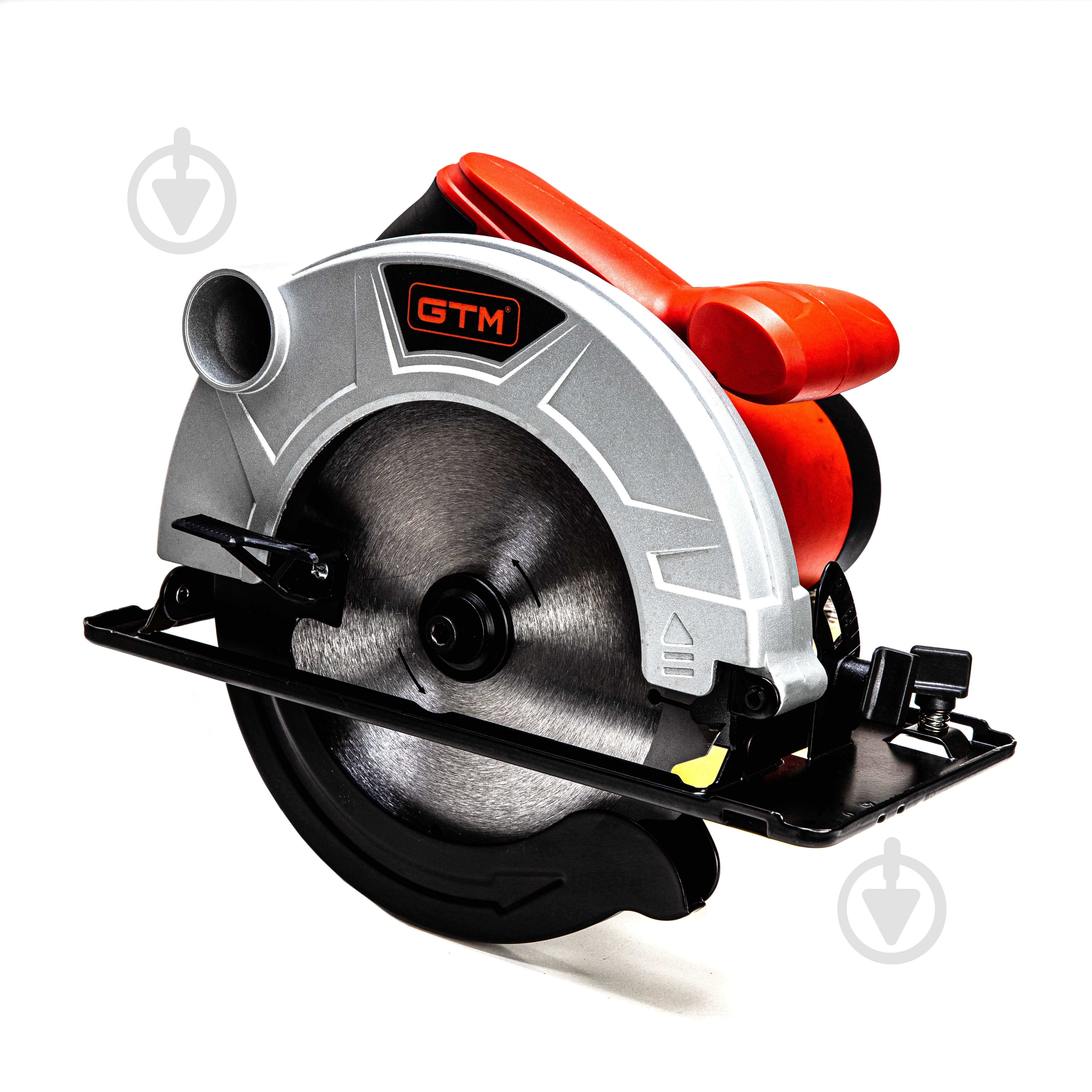 Пила циркулярная GTM CS190/1600 - фото 2 Пила циркулярная GTM CS190/1600 - фото 2