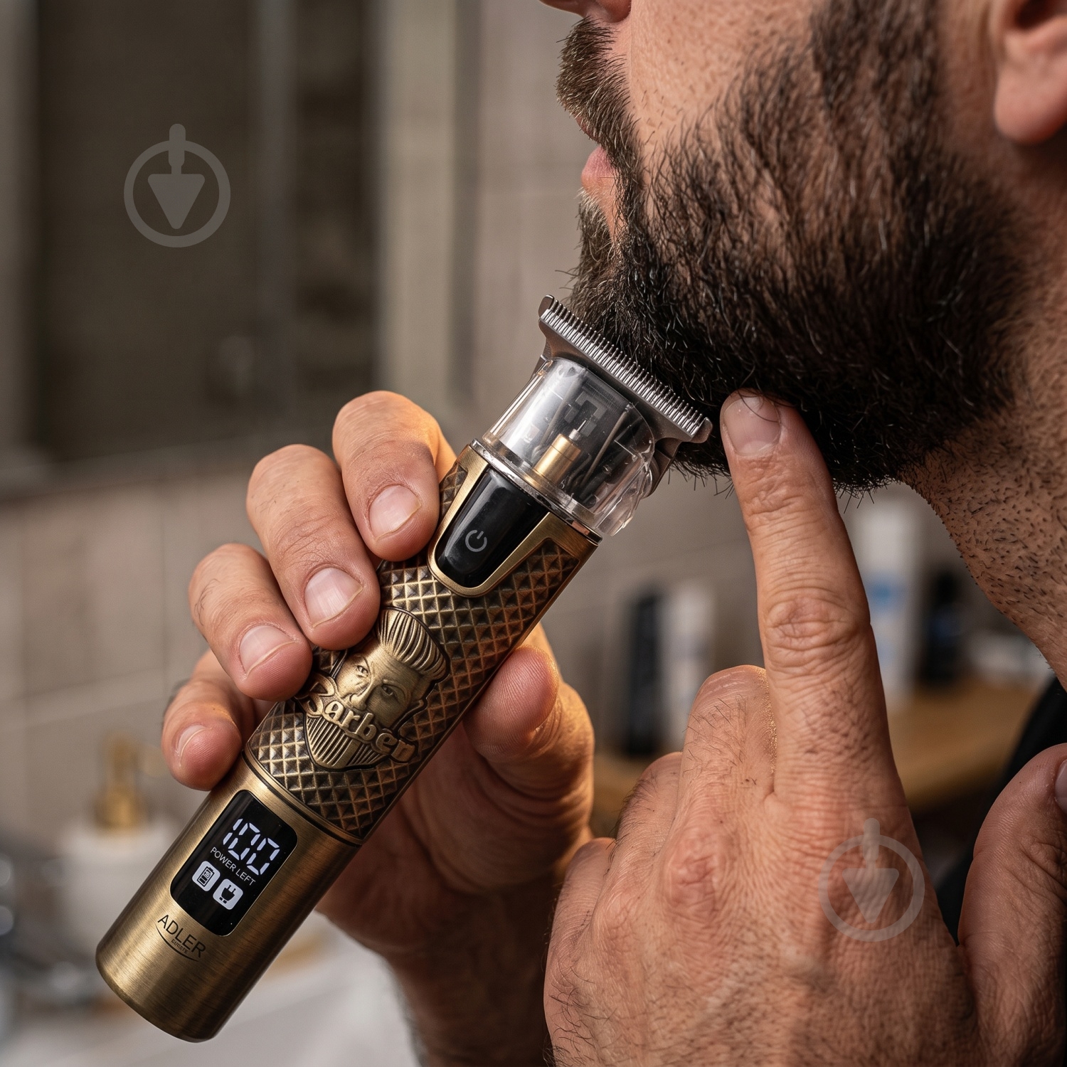 Триммер Adler AD-2970 - фото 14