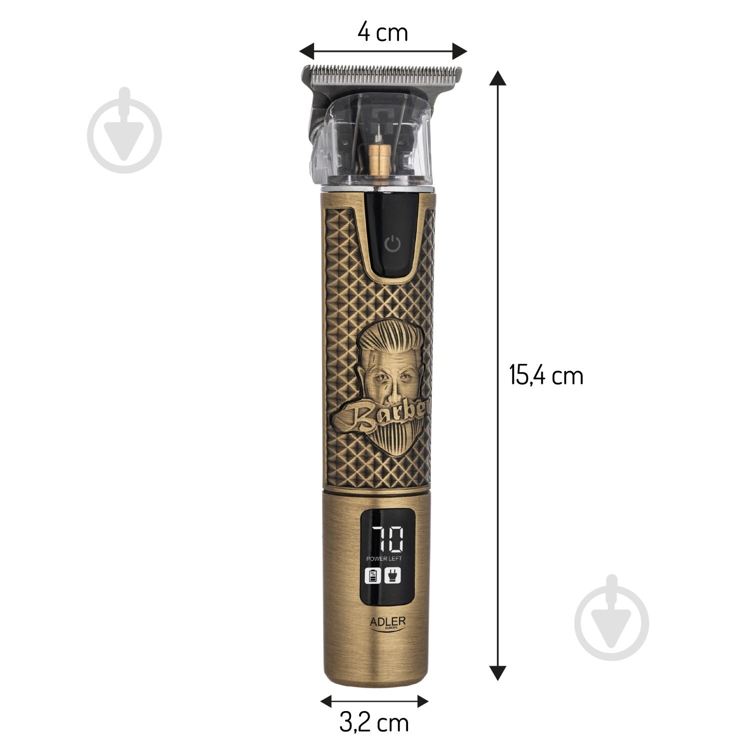 Триммер Adler AD-2970 - фото 8