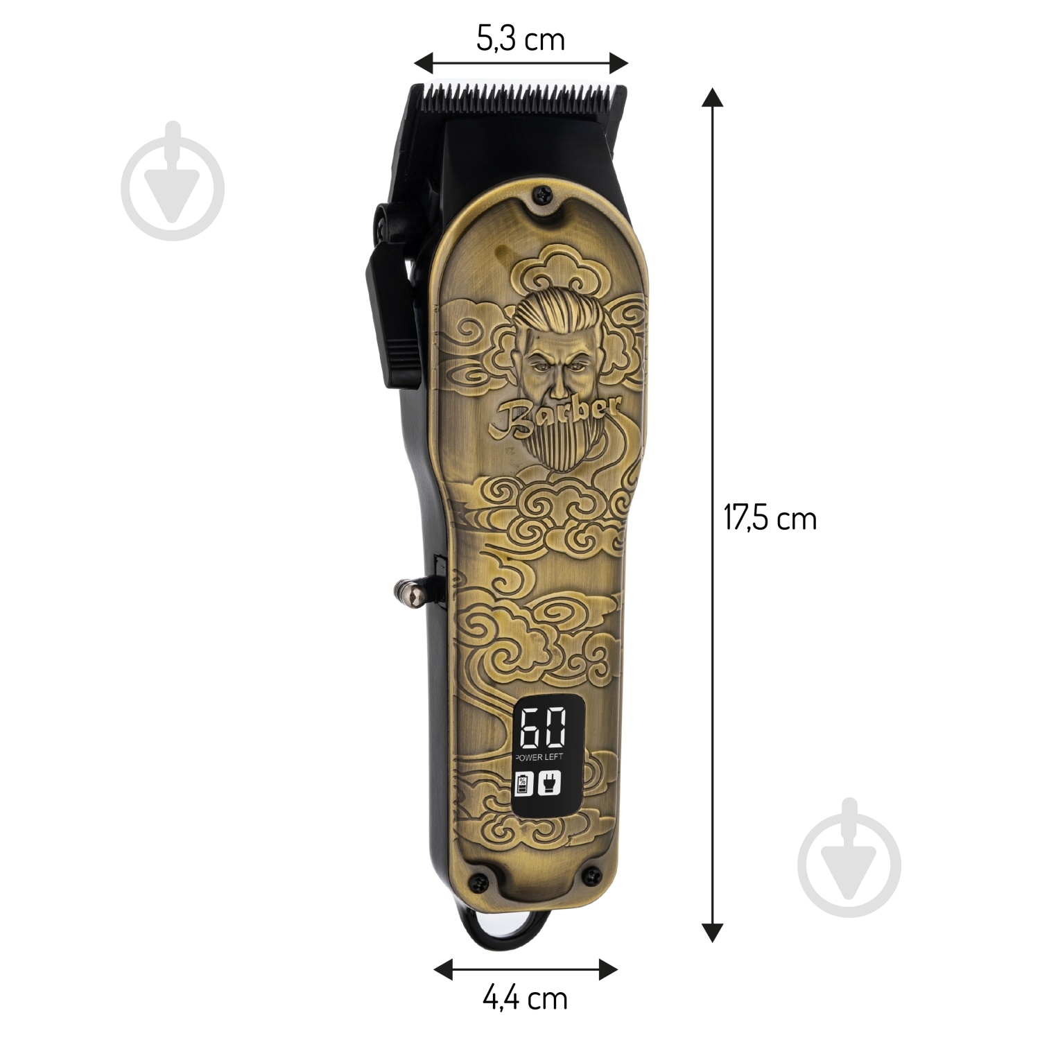 Машинка для стрижки Adler AD-2857 - фото 12 Машинка для стрижки Adler AD-2857 - фото 12