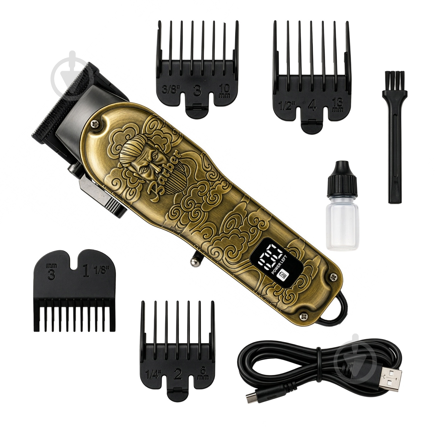 Машинка для стрижки Adler AD-2857 - фото 7 Машинка для стрижки Adler AD-2857 - фото 7