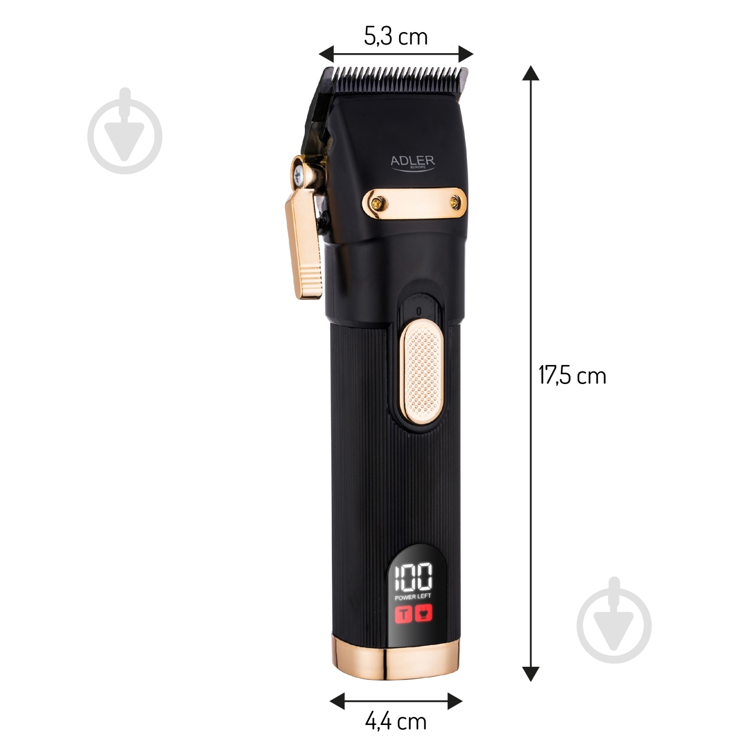 Машинка для стрижки Adler AD-2853 - фото 9 Машинка для стрижки Adler AD-2853 - фото 9