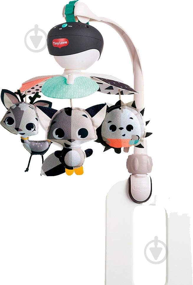 Мобиль Tiny Love 3 в 1 Ночная поляна 1305906830 - фото 2