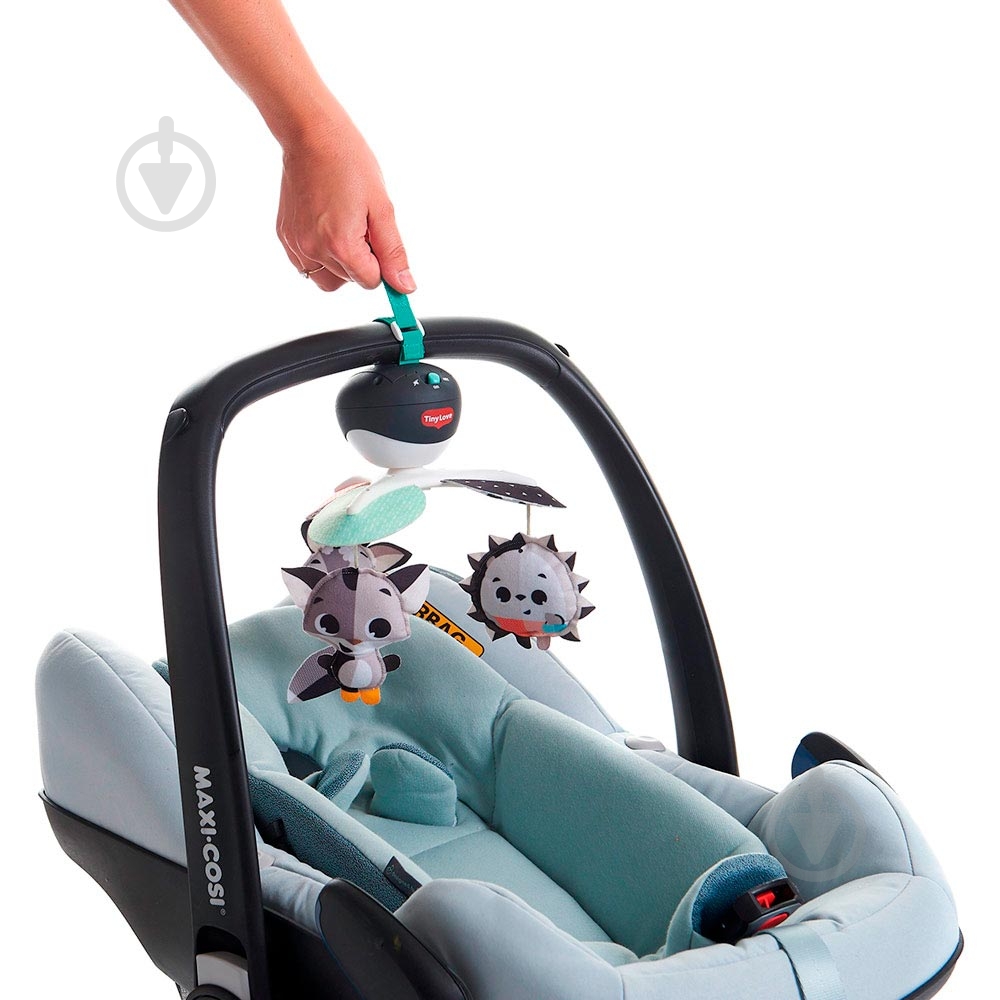 Мобиль Tiny Love 3 в 1 Ночная поляна 1305906830 - фото 5