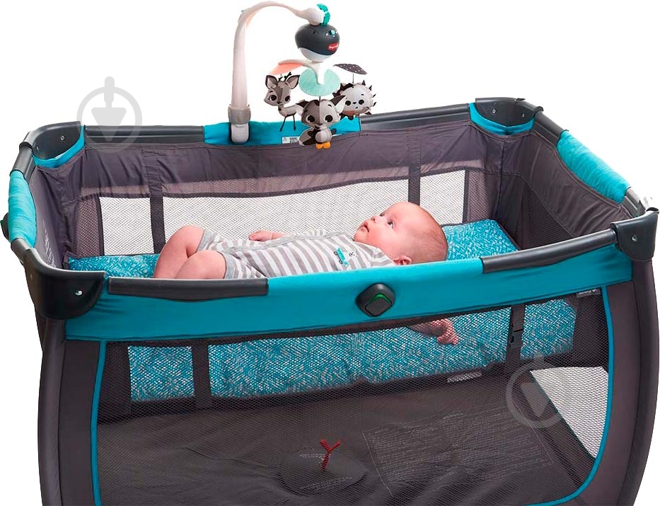 Мобиль Tiny Love 3 в 1 Ночная поляна 1305906830 - фото 6