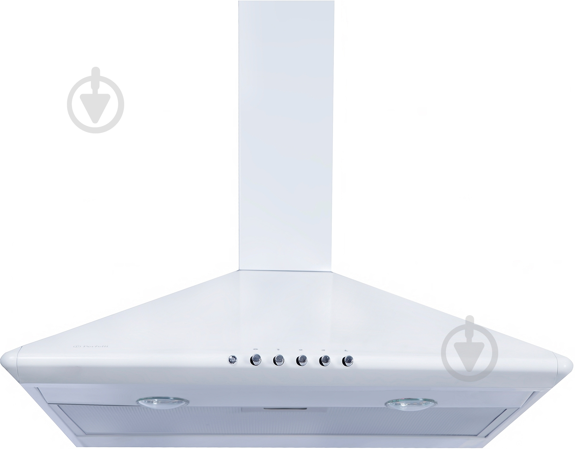 Вытяжка Perfelli K 612 BL LED - фото 1