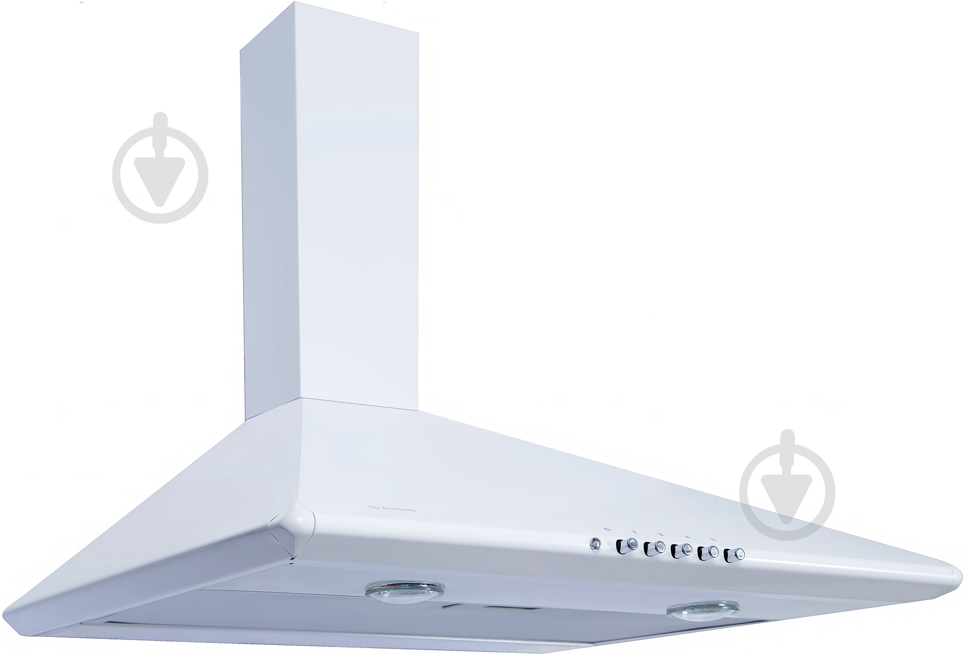 Вытяжка Perfelli K 612 BL LED - фото 2