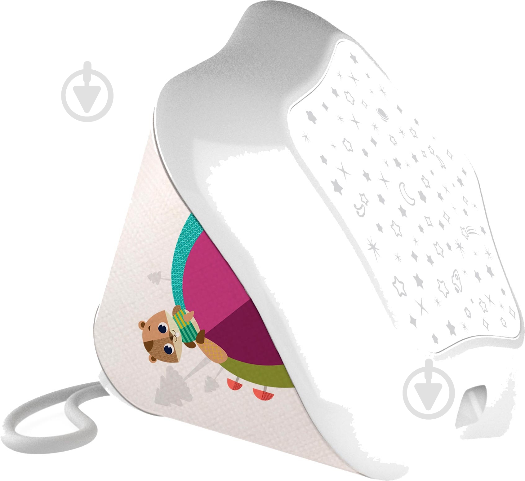 Ночник-проектор Tiny Love Лесные друзья 1305006830 - фото 1 Ночник-проектор Tiny Love Лесные друзья 1305006830 - фото 1