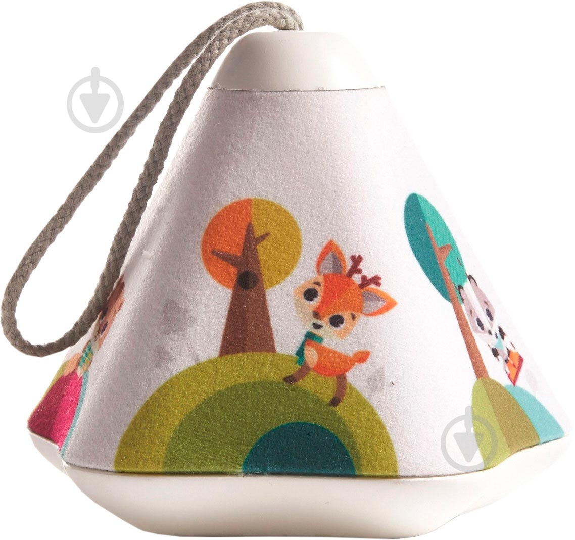 Ночник-проектор Tiny Love Лесные друзья 1305006830 - фото 3 Ночник-проектор Tiny Love Лесные друзья 1305006830 - фото 3