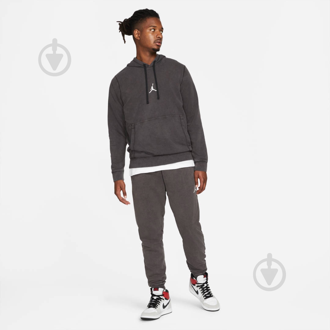 Джемпер Nike DA9860-010 р. M серый - фото 2