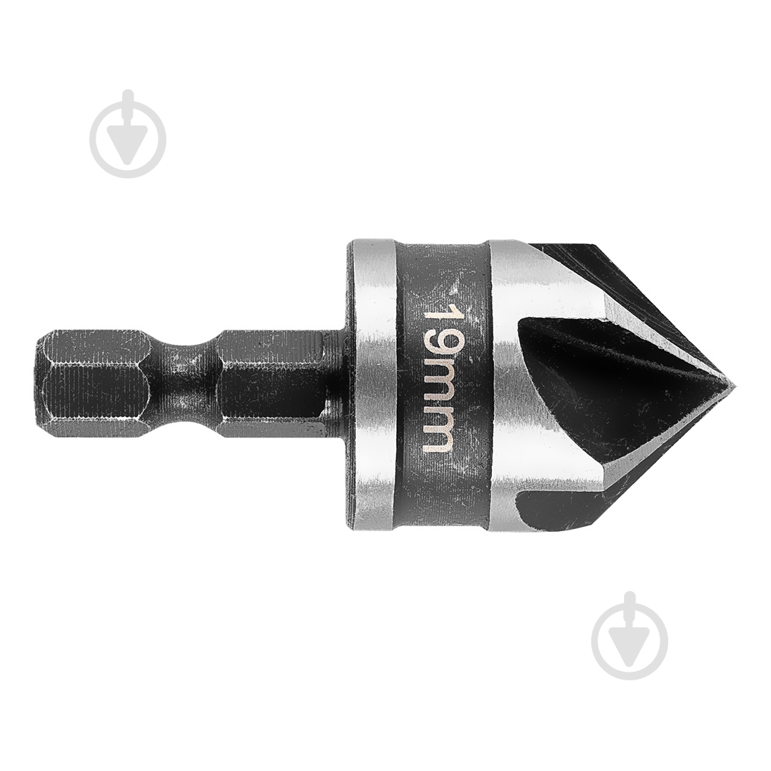 Фреза V-образная GRAPHITE 19 мм 54T422 - фото 1