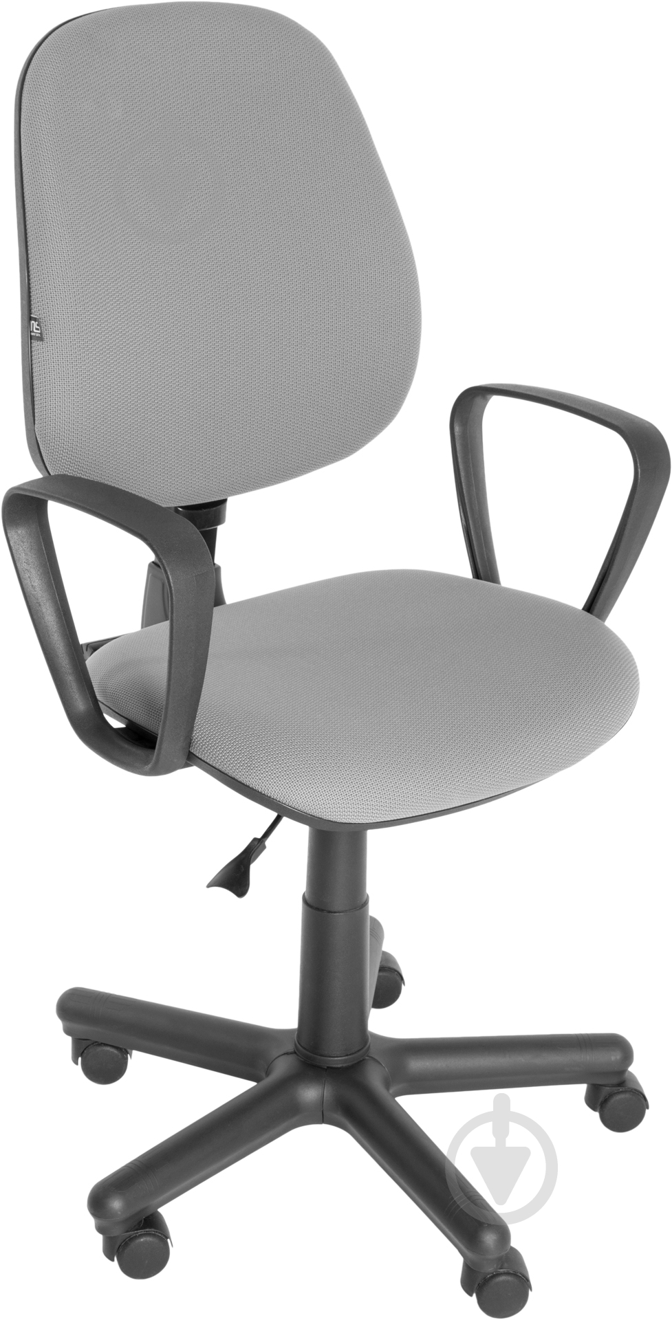 Кресло Nowy Styl Forex GTP LS светло-серый - фото 1