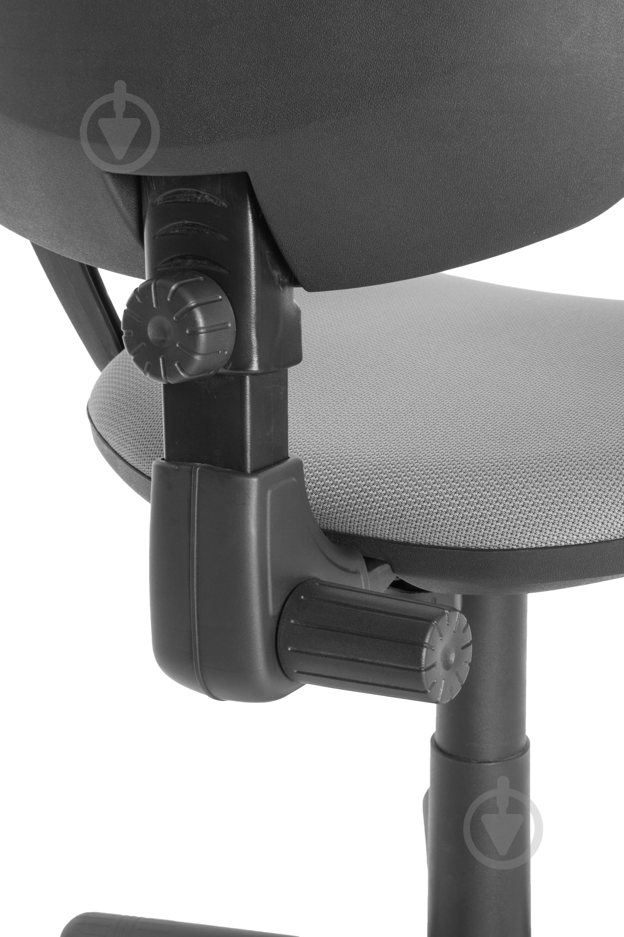 Кресло Nowy Styl Forex GTP LS светло-серый - фото 3