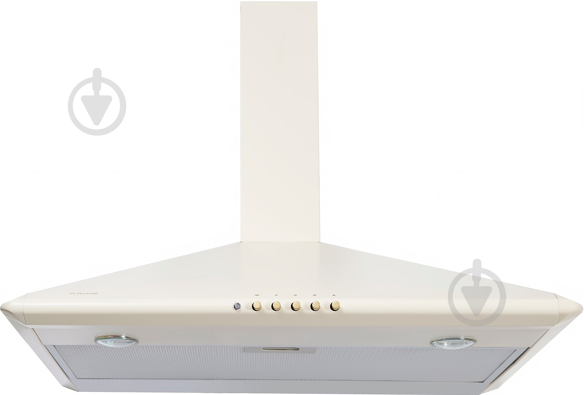 Вытяжка Perfelli K 612 IV LED - фото 1 Вытяжка Perfelli K 612 IV LED - фото 1