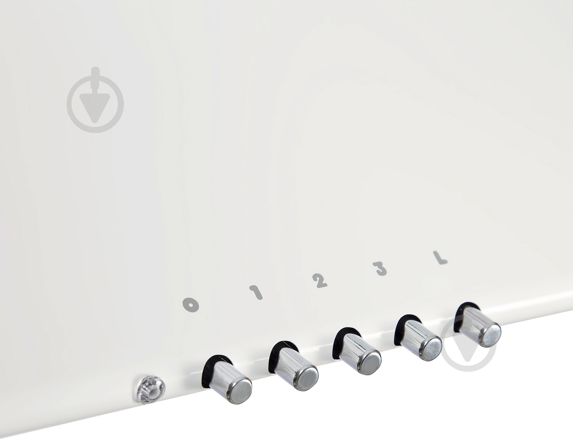 Вытяжка Perfelli K 612 W LED - фото 5