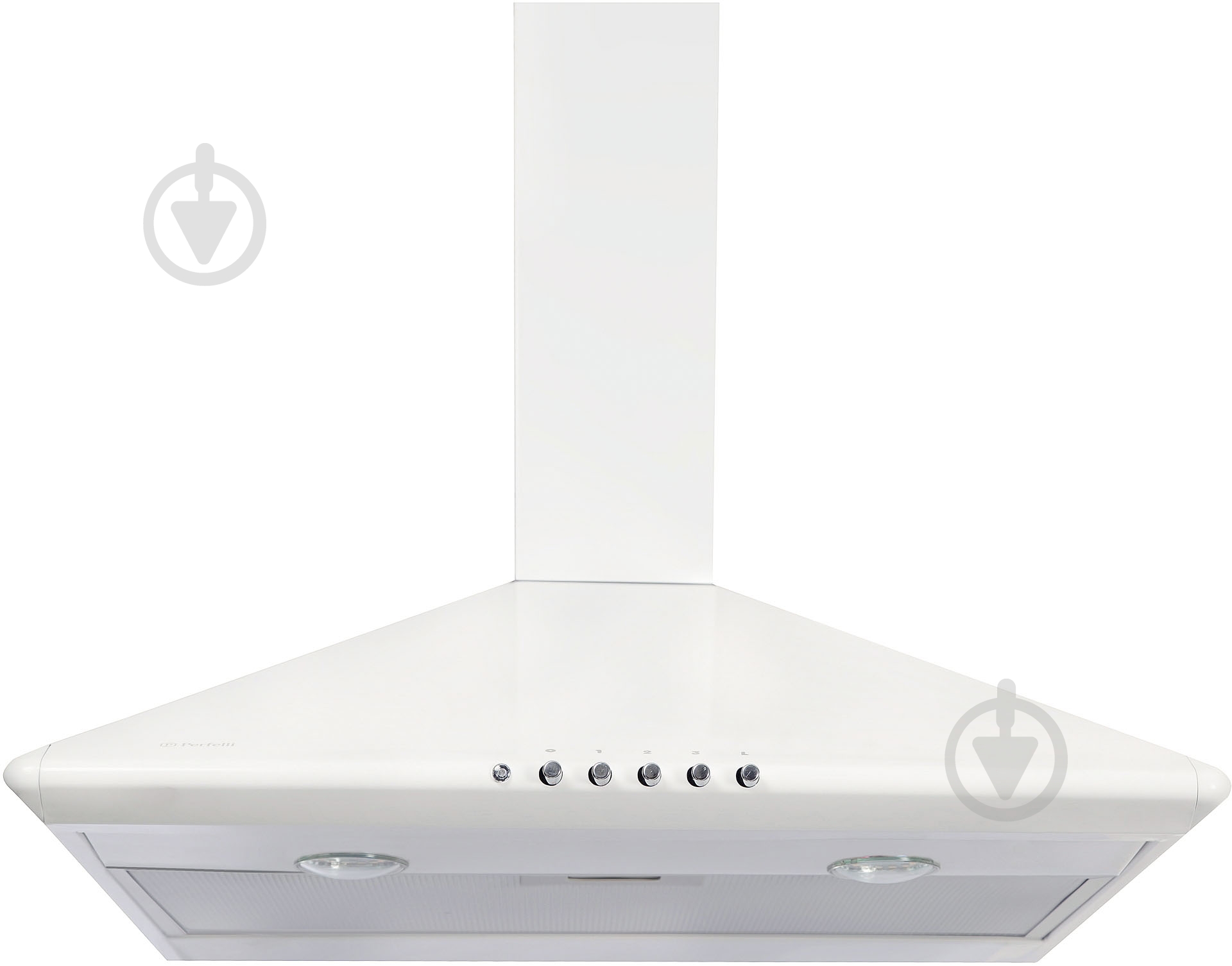 Вытяжка Perfelli K 612 W LED - фото 1