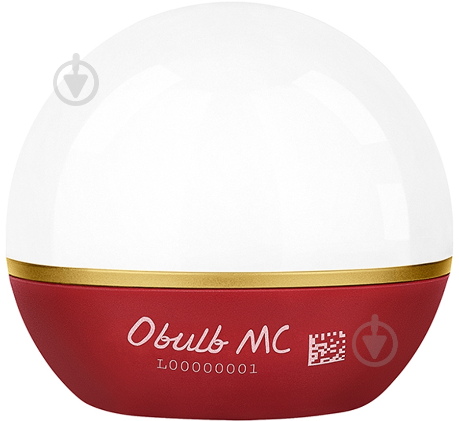 Фонарь кемпинговый Olight Obulb MC 2370.39.30 - фото 1