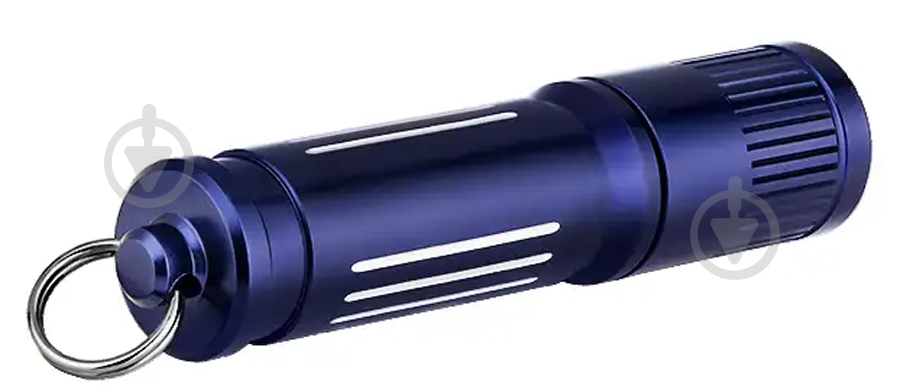Фонарик-брелок Olight I3E EOS regal blue 2370.39.15 - фото 2 Фонарик-брелок Olight I3E EOS regal blue 2370.39.15 - фото 2