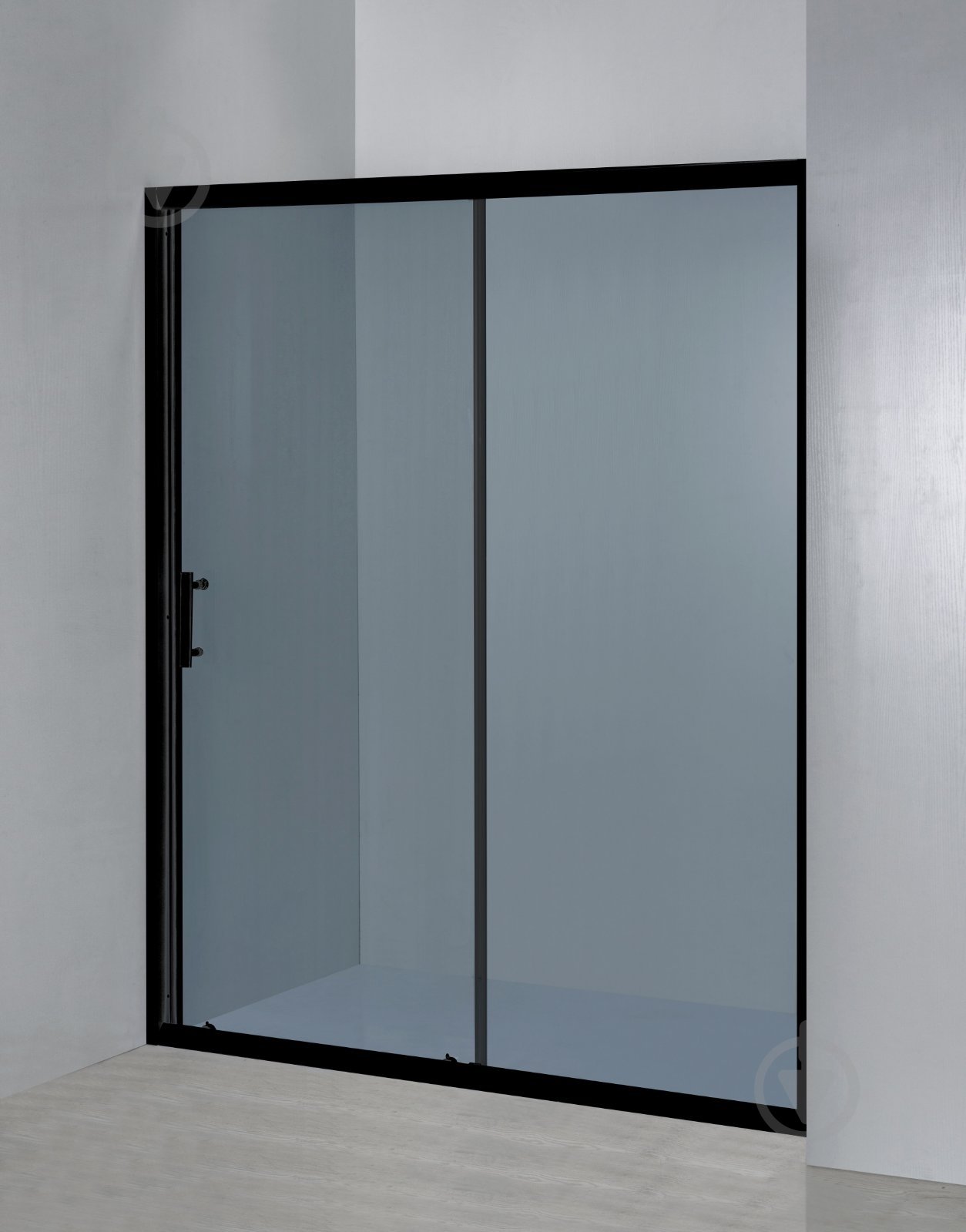 Стенка душевая DP SCR-07(GR)-(195х90) - фото 1 Стенка душевая DP SCR-07(GR)-(195х90) - фото 1