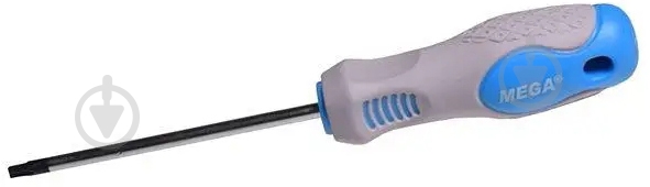 Отвертка Mega TORX Soft-Touch T9 x 75 мм CRV 10988 - фото 1 Отвертка Mega TORX Soft-Touch T9 x 75 мм CRV 10988 - фото 1