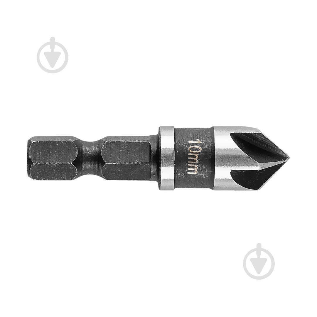 Фреза V-образная GRAPHITE 10 мм 54T419 - фото 1