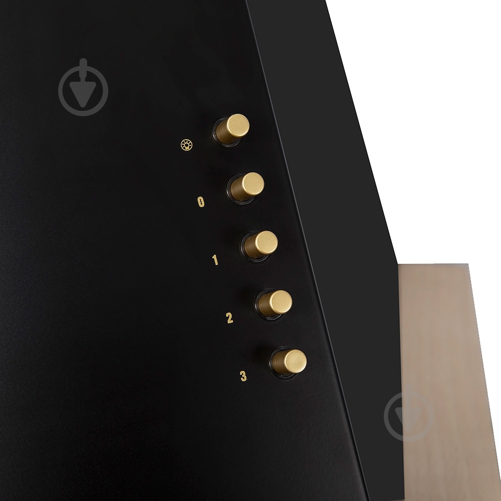 Вытяжка Perfelli K 614 BLACK COUNTRY LED - фото 5