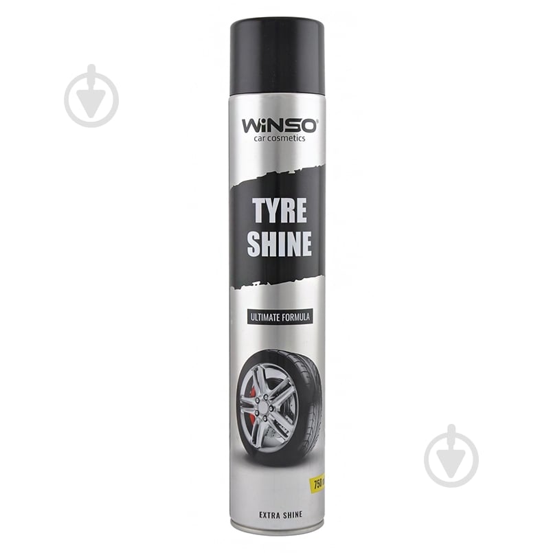 Чернитель резины WINSO Tyre Shine 850100 250 мл - фото 1