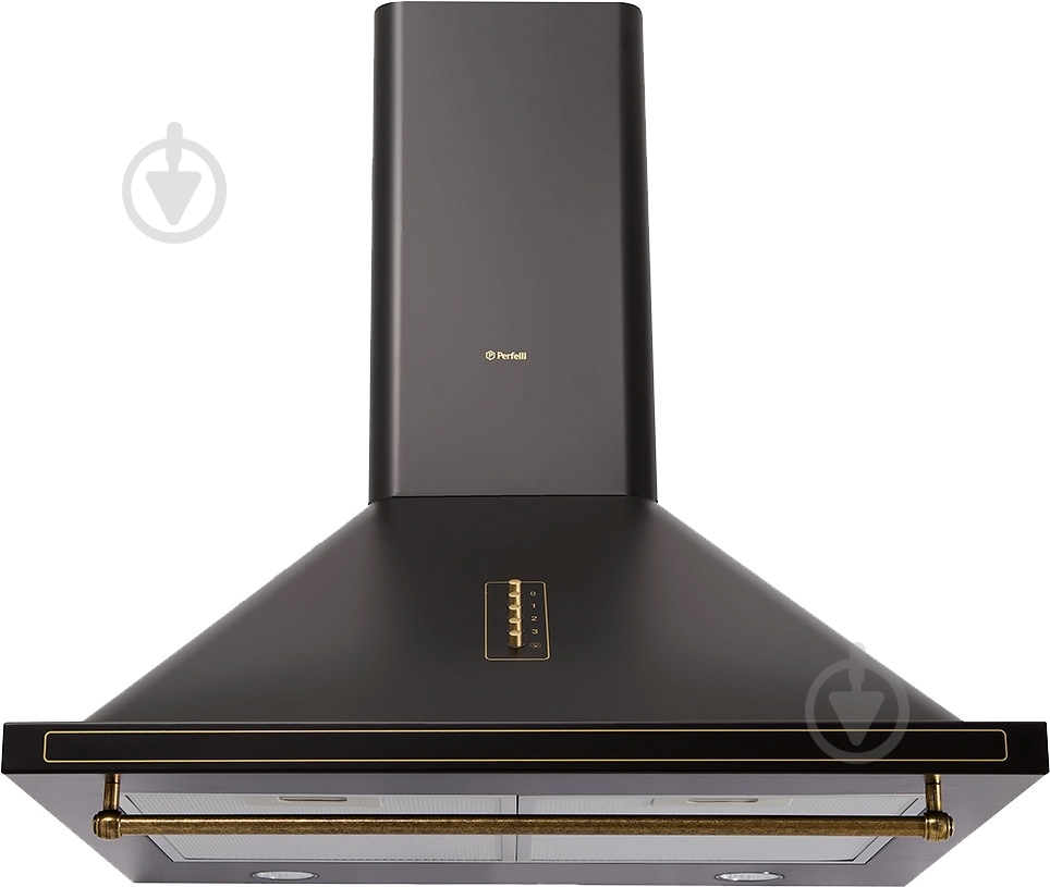 Вытяжка Perfelli K 615 BL RETRO - фото 3