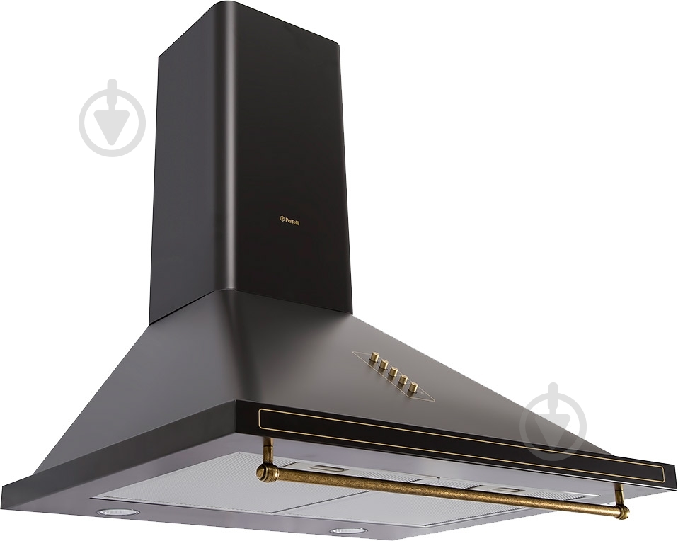 Вытяжка Perfelli K 615 BL RETRO - фото 4