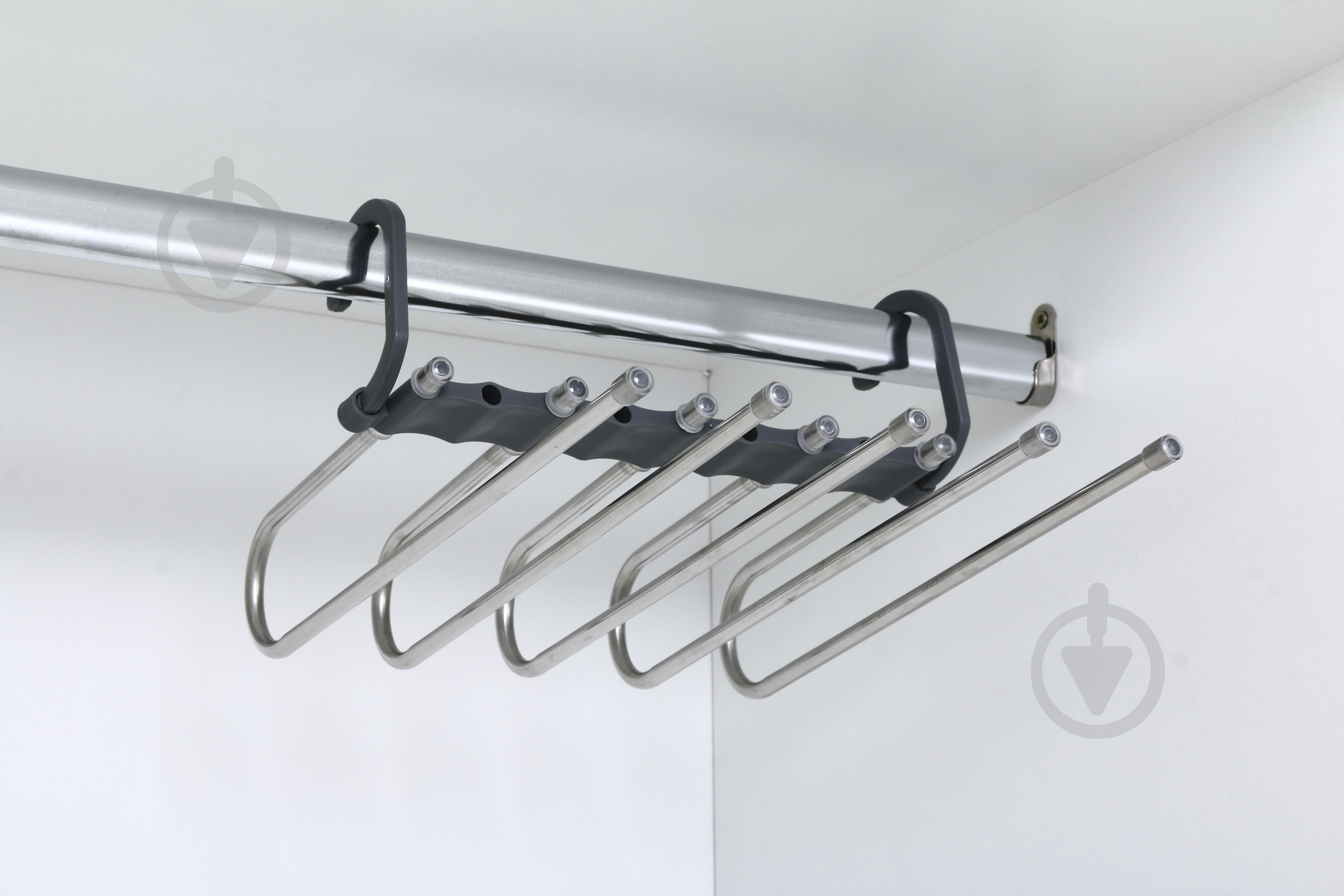 Плічка Vivendi 5 гачків - фото 4 Плічка Vivendi 5 гачків - фото 4