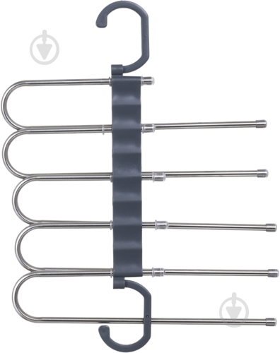 Плічка Vivendi 5 гачків - фото 2 Плічка Vivendi 5 гачків - фото 2