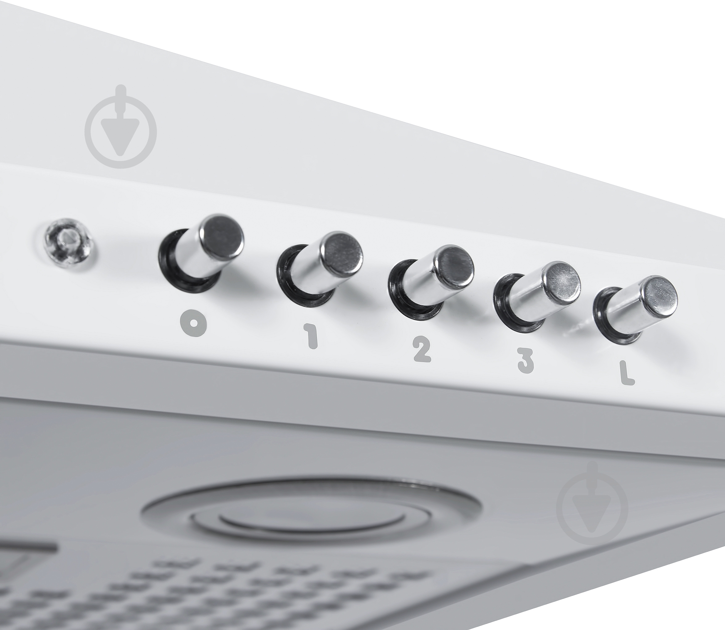 Витяжка Perfelli K 617 W - фото 5