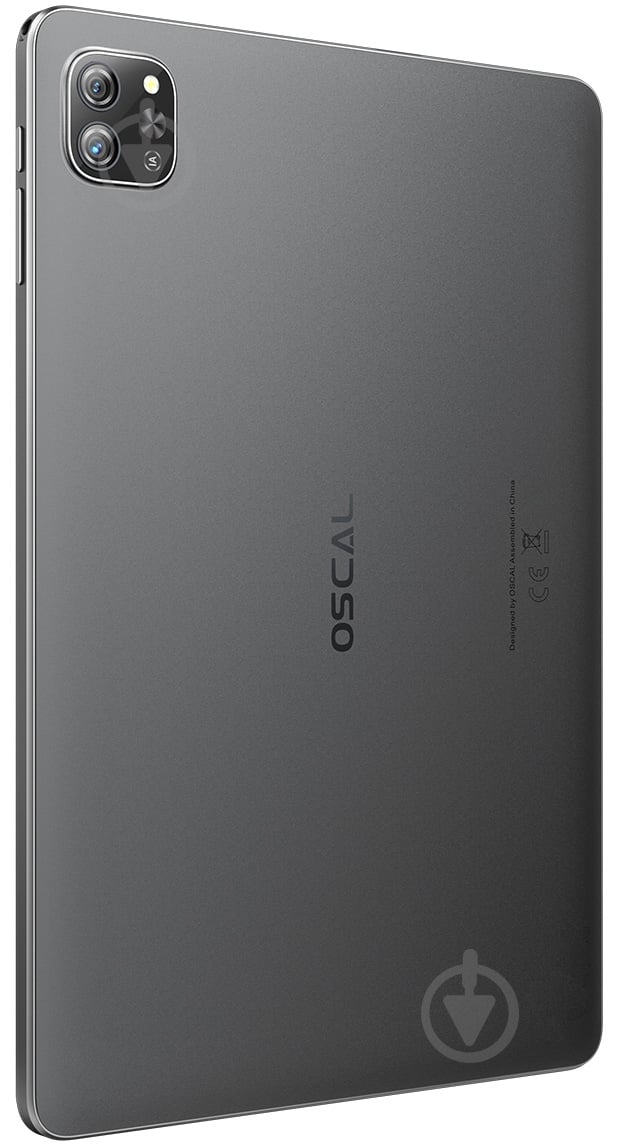 Планшет Oscal Pad 60 10,1" 3/64GB Wi-Fi grey - фото 5