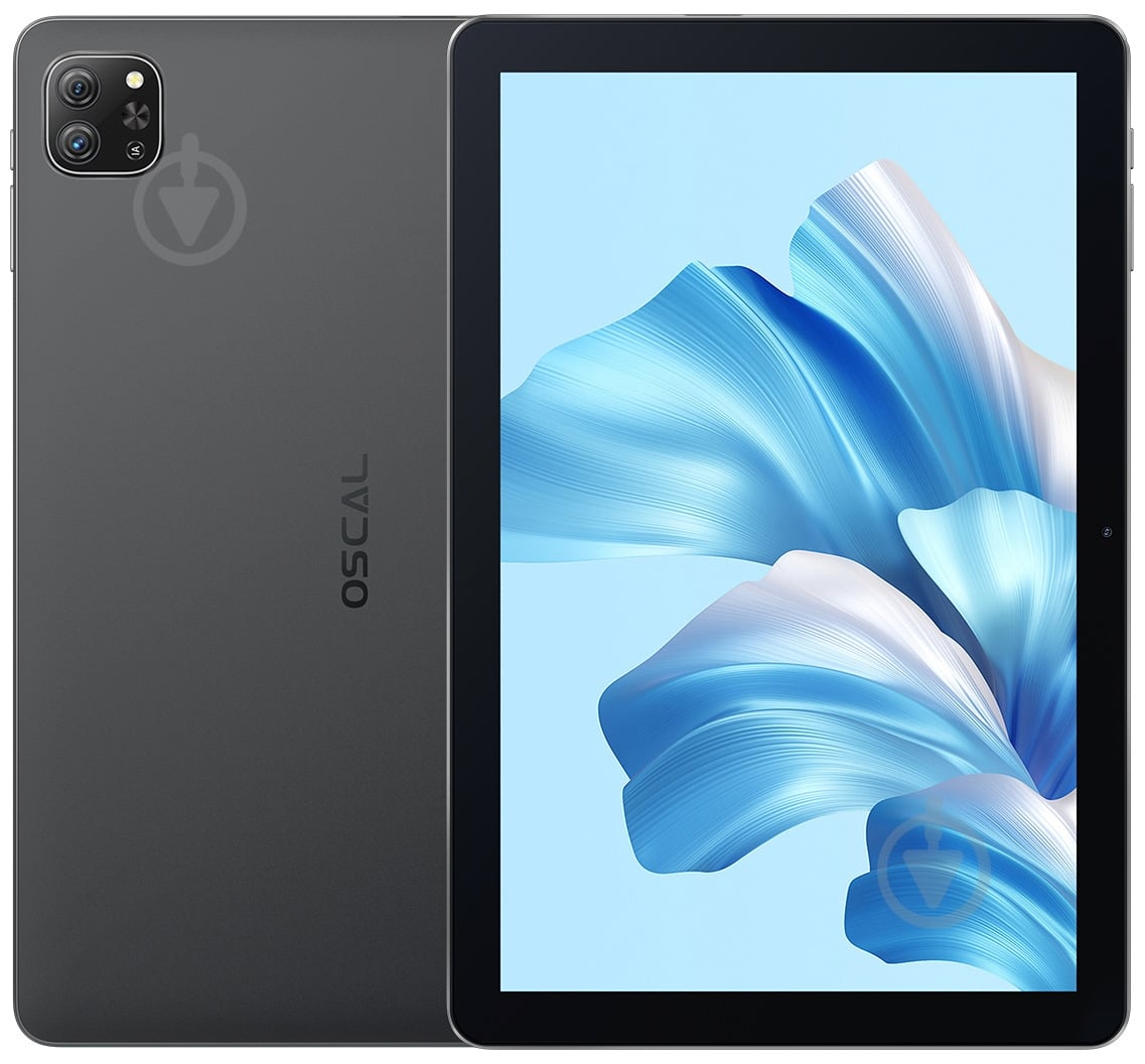 Планшет Oscal Pad 60 10,1" 3/64GB Wi-Fi grey - фото 1