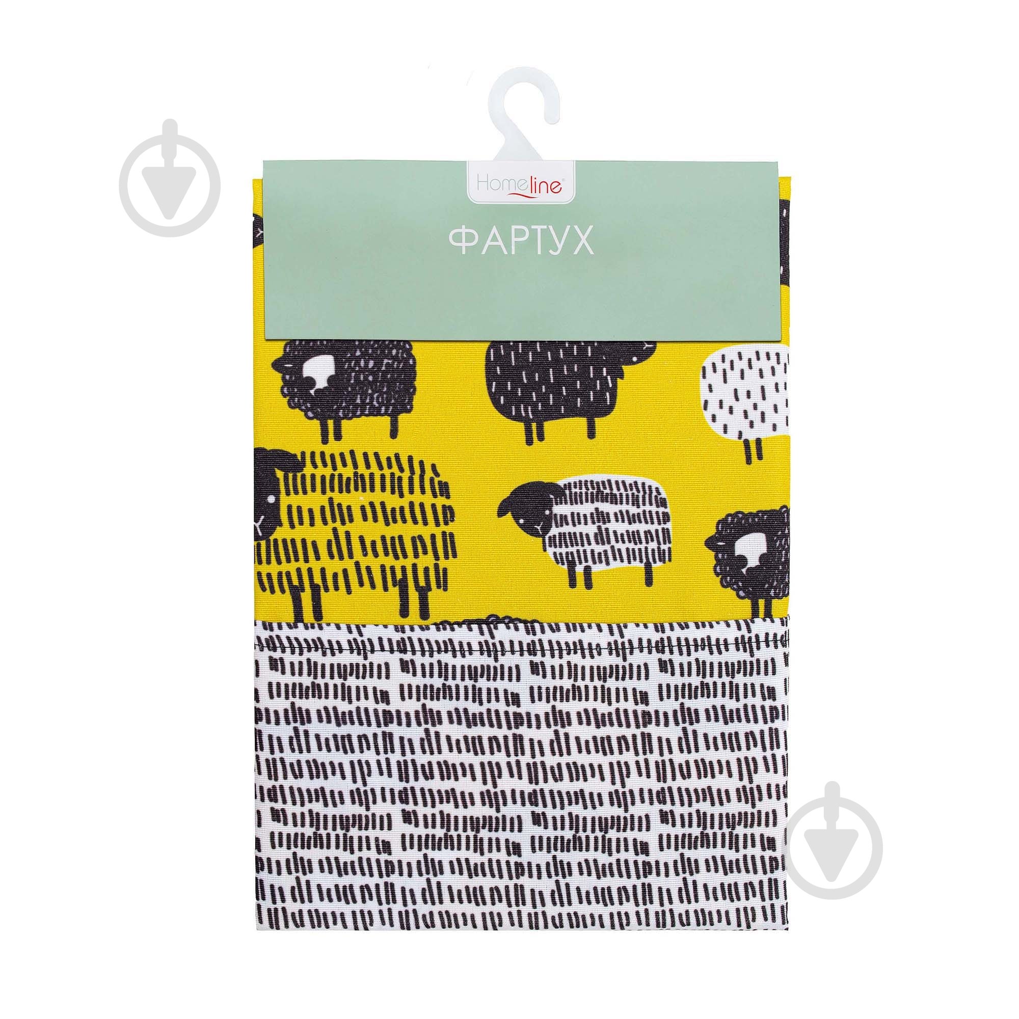 Фартук кухонный ОВЕЧКИ - фото 2