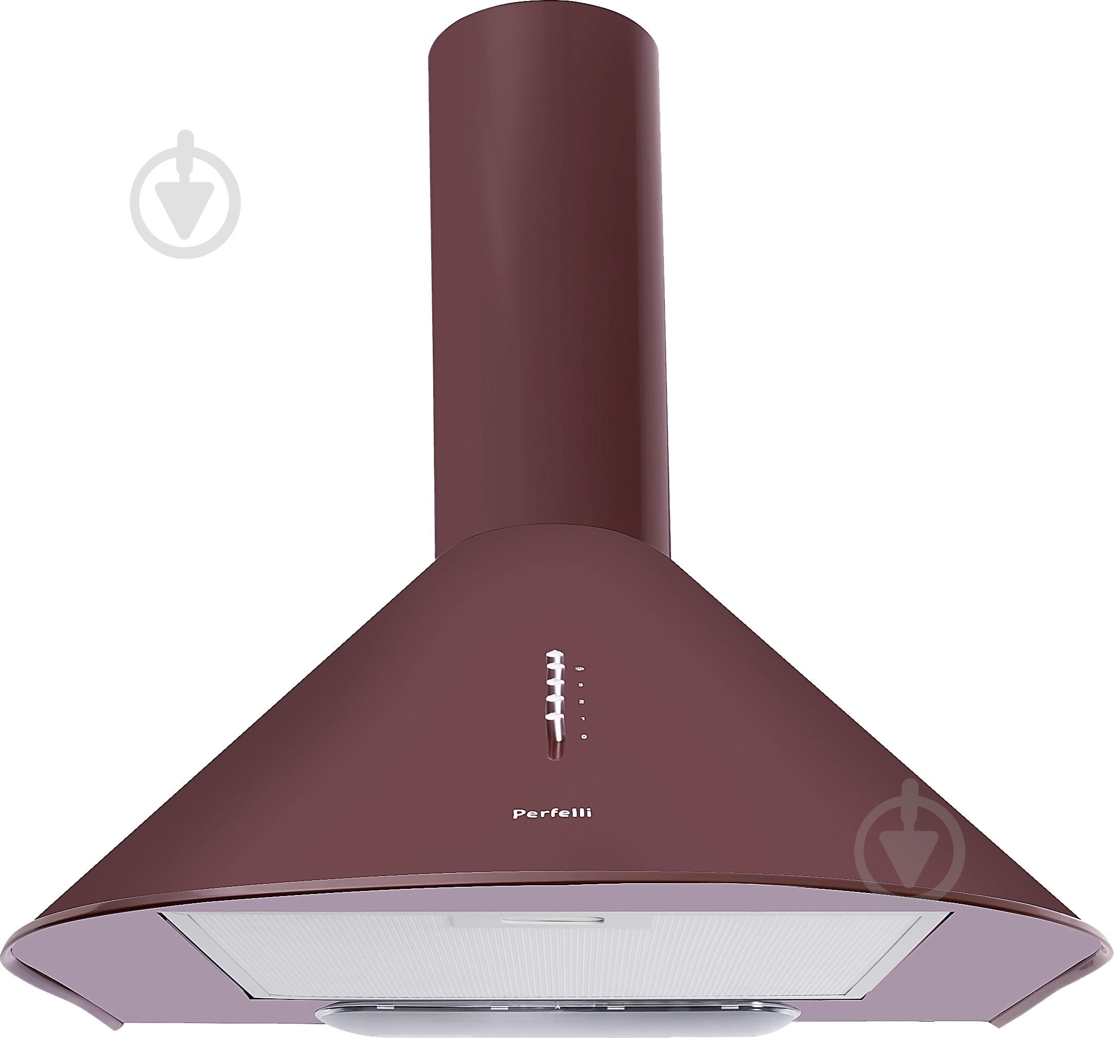 Вытяжка Perfelli KR 510 BR - фото 3