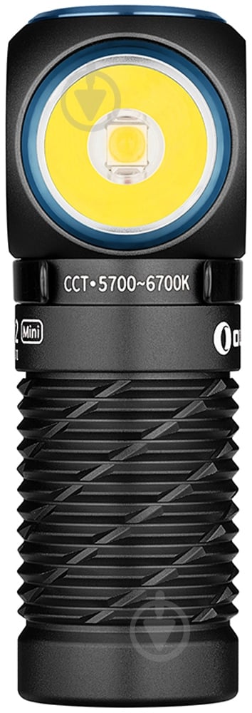Фонарь Olight Perun 2 Mini, 1100лм - фото 1 Фонарь Olight Perun 2 Mini, 1100лм - фото 1