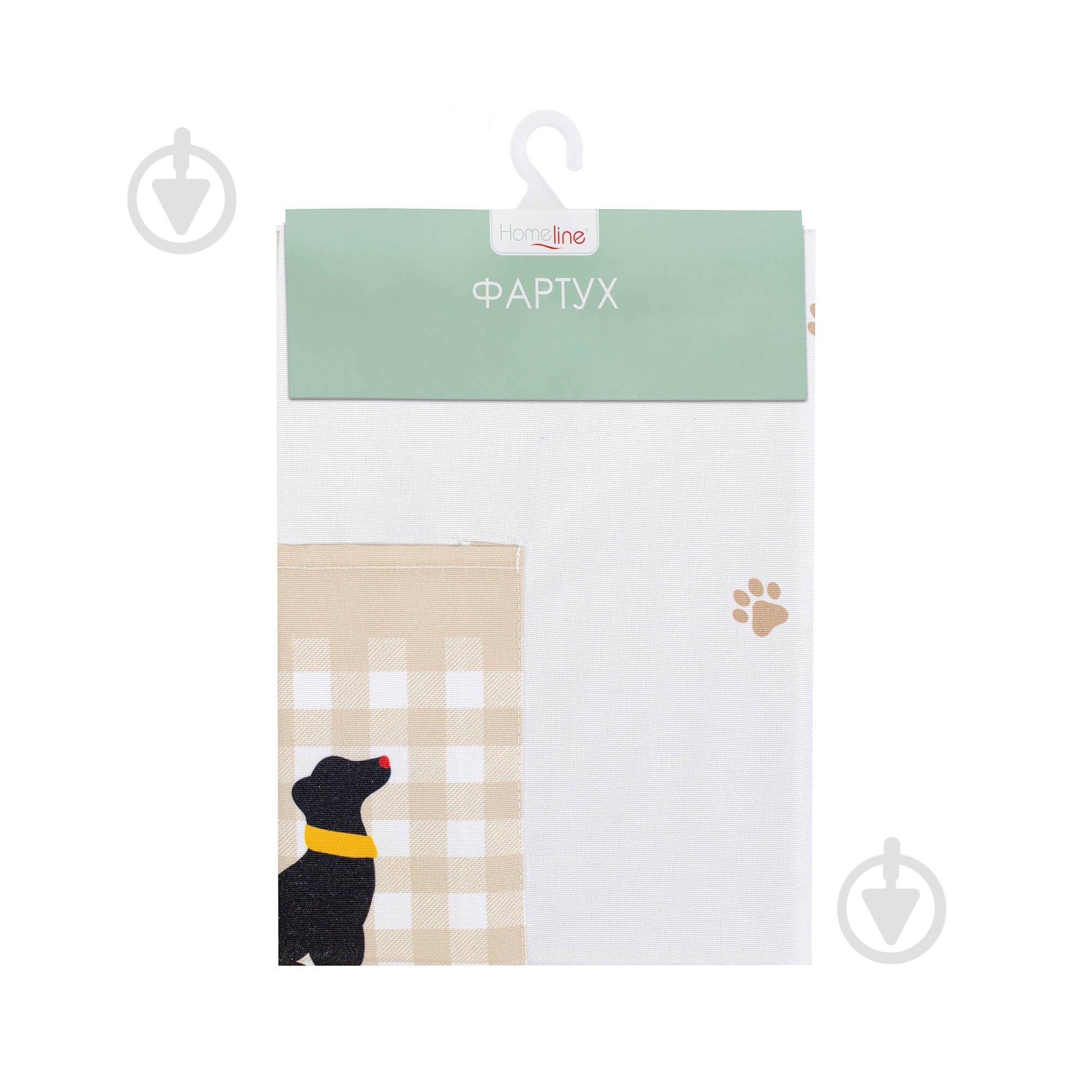 Фартук кухонный DOGS - фото 2 Фартук кухонный DOGS - фото 2