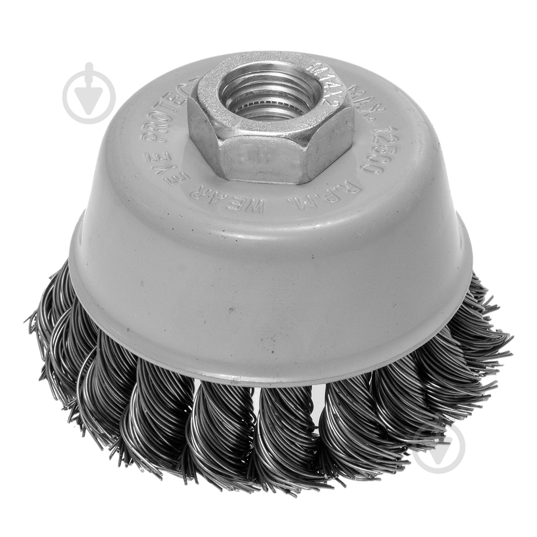 Щетка GRAPHITE 57T413 - фото 1