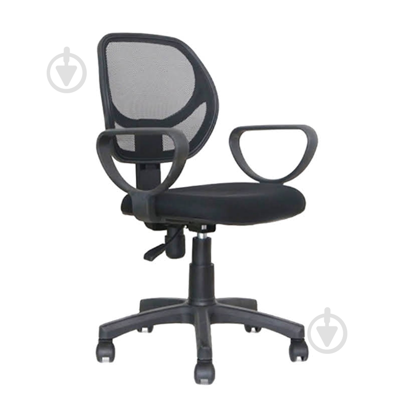 Кресло SECTOR Arion черный - фото 1