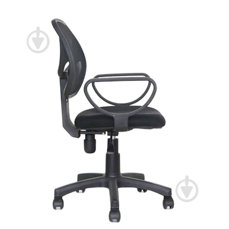 Кресло SECTOR Arion черный - фото 3