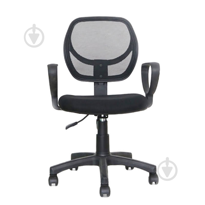 Кресло SECTOR Arion черный - фото 2