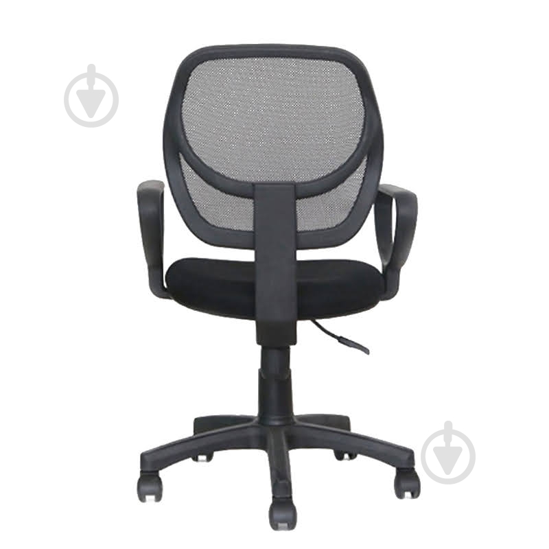 Кресло SECTOR Arion черный - фото 4