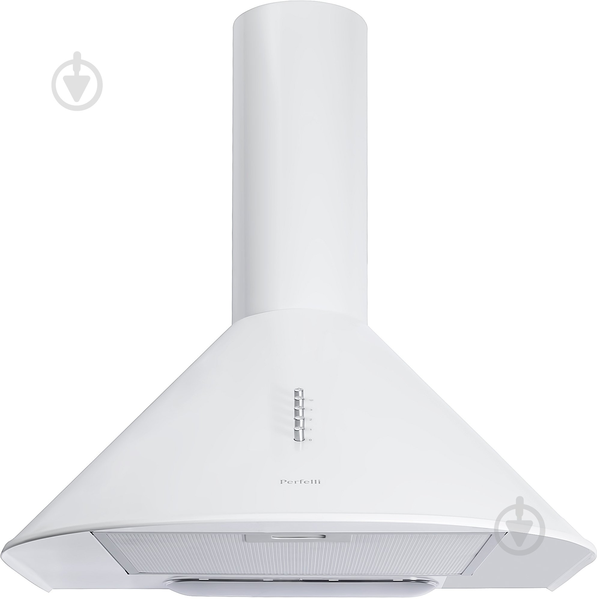 Вытяжка Perfelli KR 510 W - фото 3