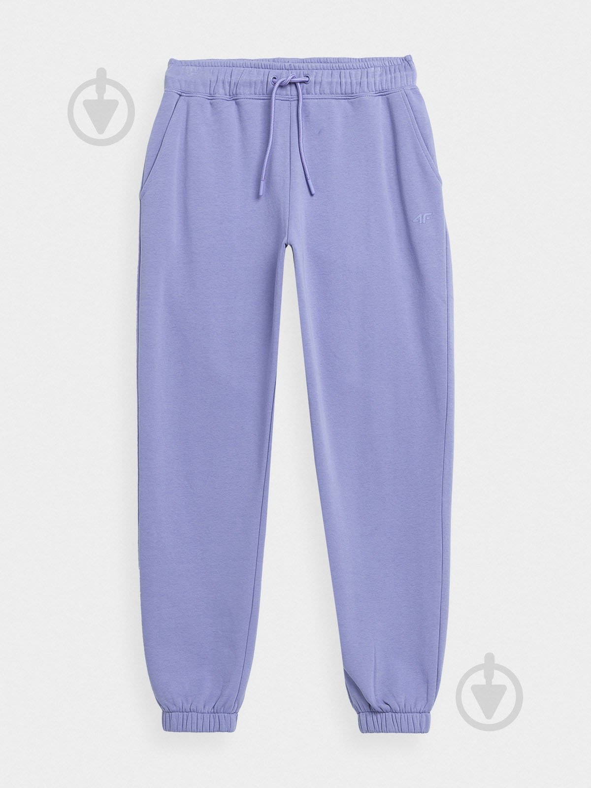 Штани 4F TROUSERS CAS F475 4FAW23TTROF475-32S р. L блакитний - фото 5