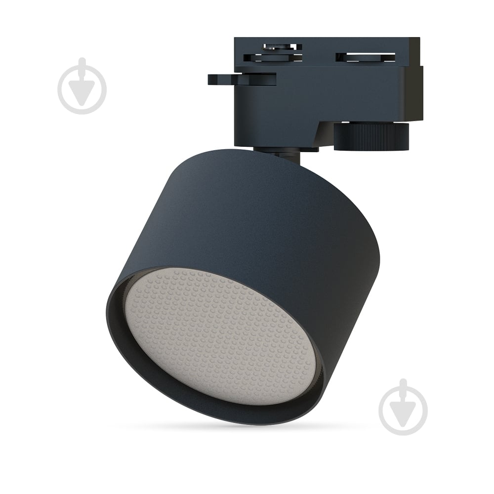 Трековый прожектор LEDCOIN черный ML433 B - фото 2