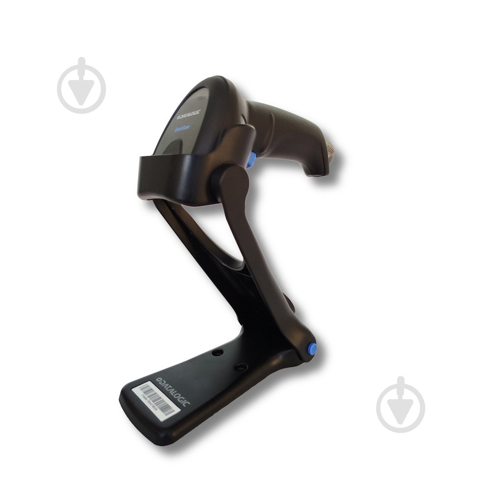 Сканер QuickScan I QD2220 USB 1D с подставкой - фото 1 Сканер QuickScan I QD2220 USB 1D с подставкой - фото 1